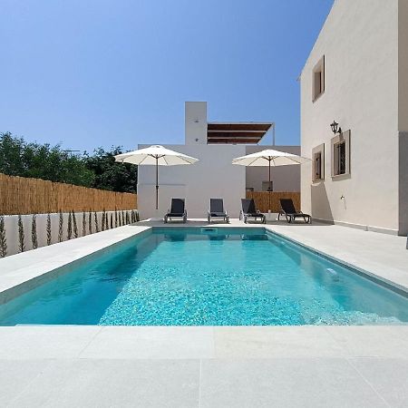 Villa Es Trenc Pool-Beach House By Interhome 사 라피타 외부 사진