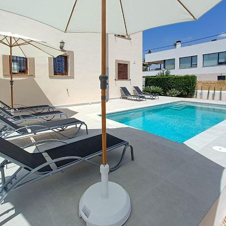 Villa Es Trenc Pool-Beach House By Interhome 사 라피타 외부 사진