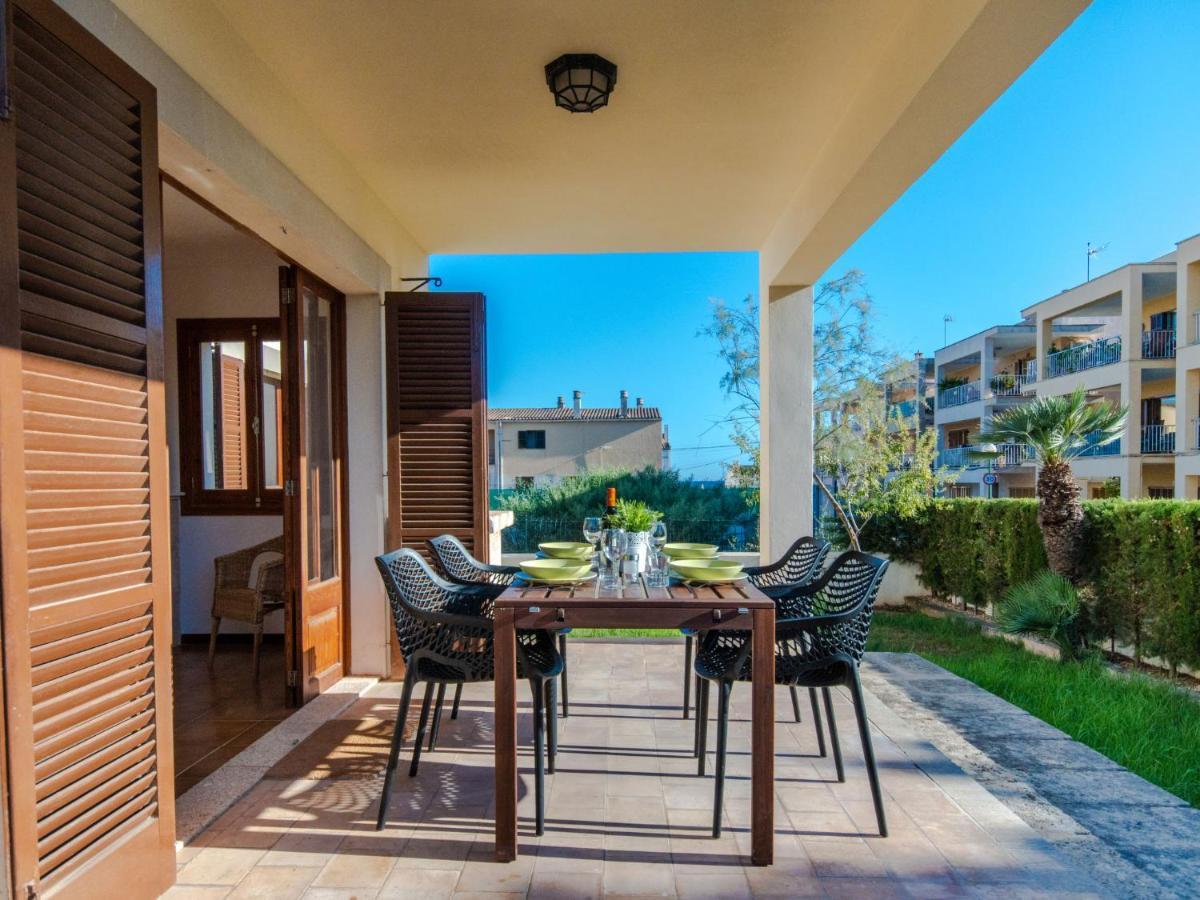 Villa Es Trenc Pool-Beach House By Interhome 사 라피타 외부 사진