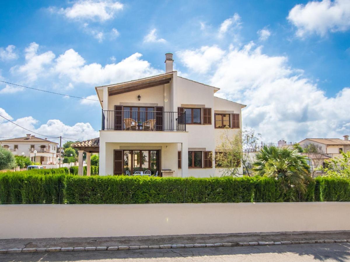 Villa Es Trenc Pool-Beach House By Interhome 사 라피타 외부 사진