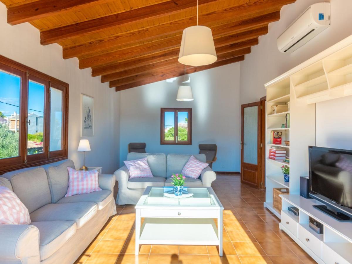 Villa Es Trenc Pool-Beach House By Interhome 사 라피타 외부 사진
