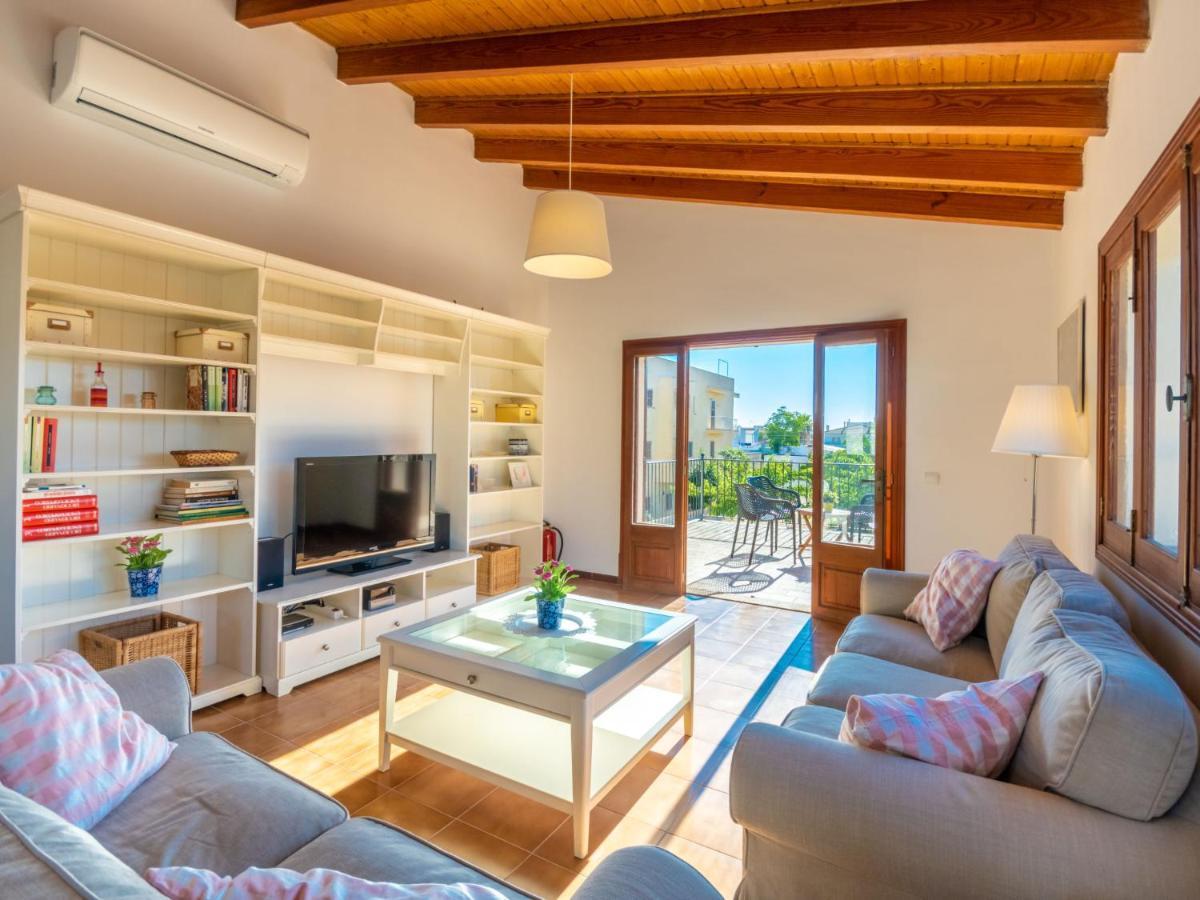 Villa Es Trenc Pool-Beach House By Interhome 사 라피타 외부 사진