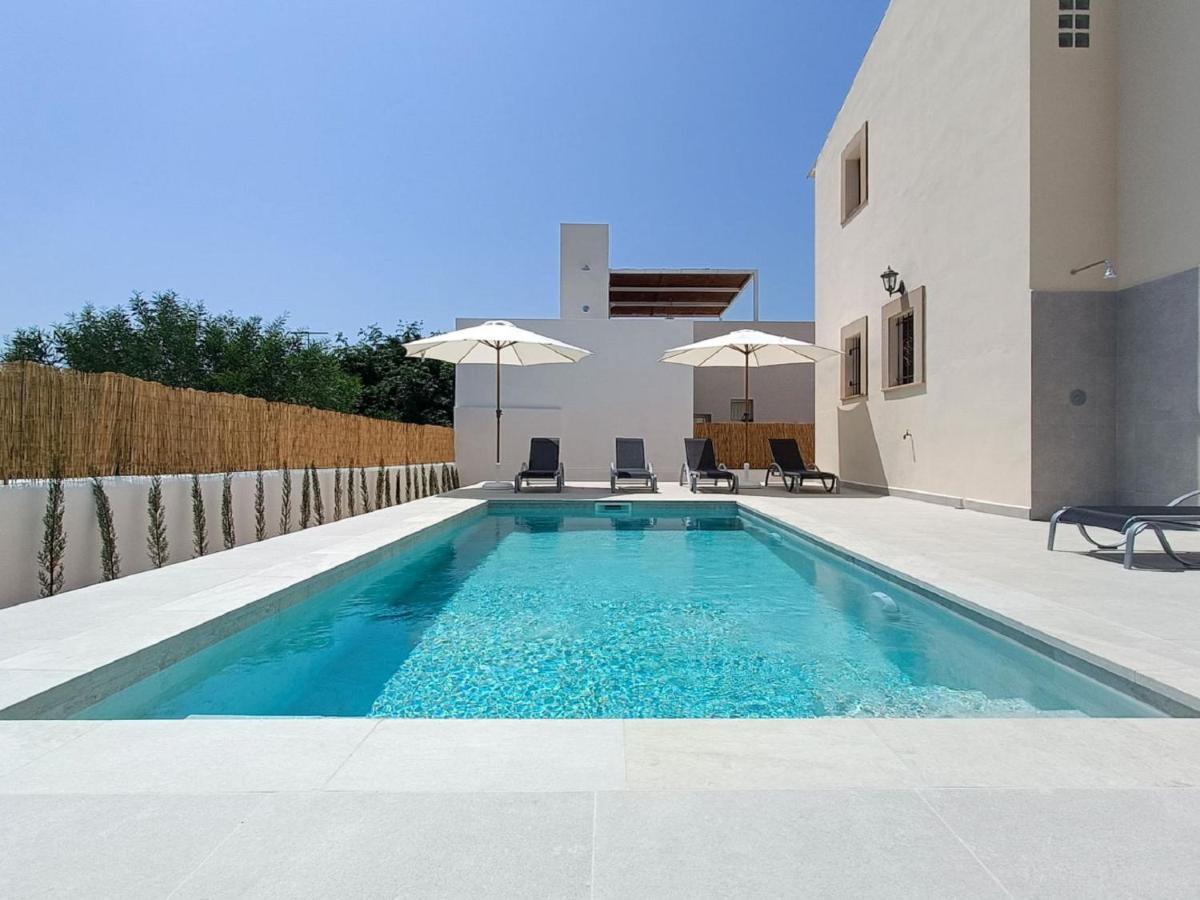 Villa Es Trenc Pool-Beach House By Interhome 사 라피타 외부 사진