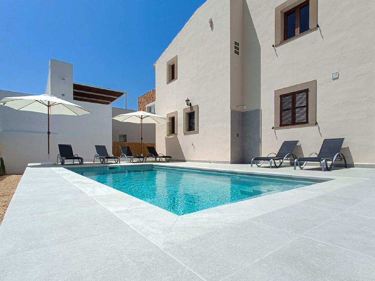 Villa Es Trenc Pool-Beach House By Interhome 사 라피타 외부 사진
