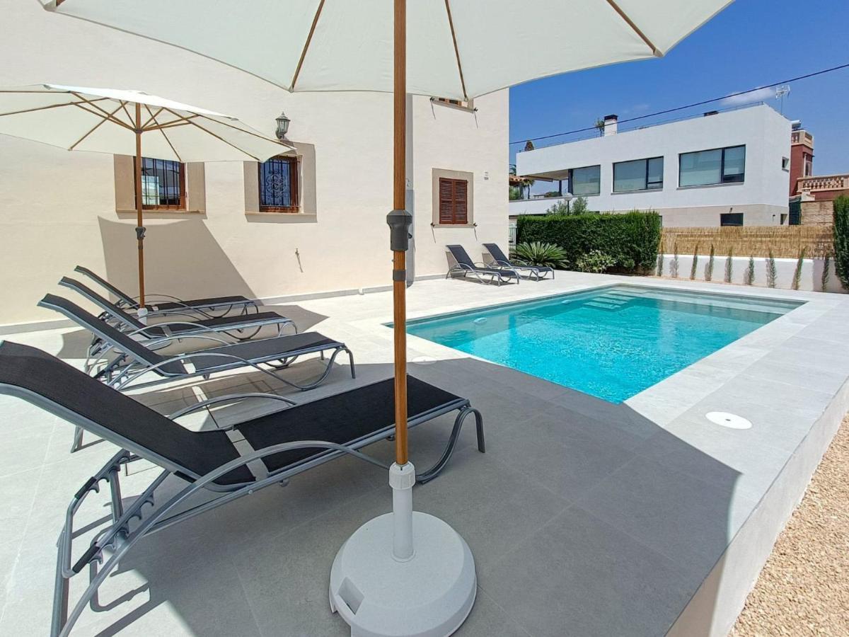 Villa Es Trenc Pool-Beach House By Interhome 사 라피타 외부 사진